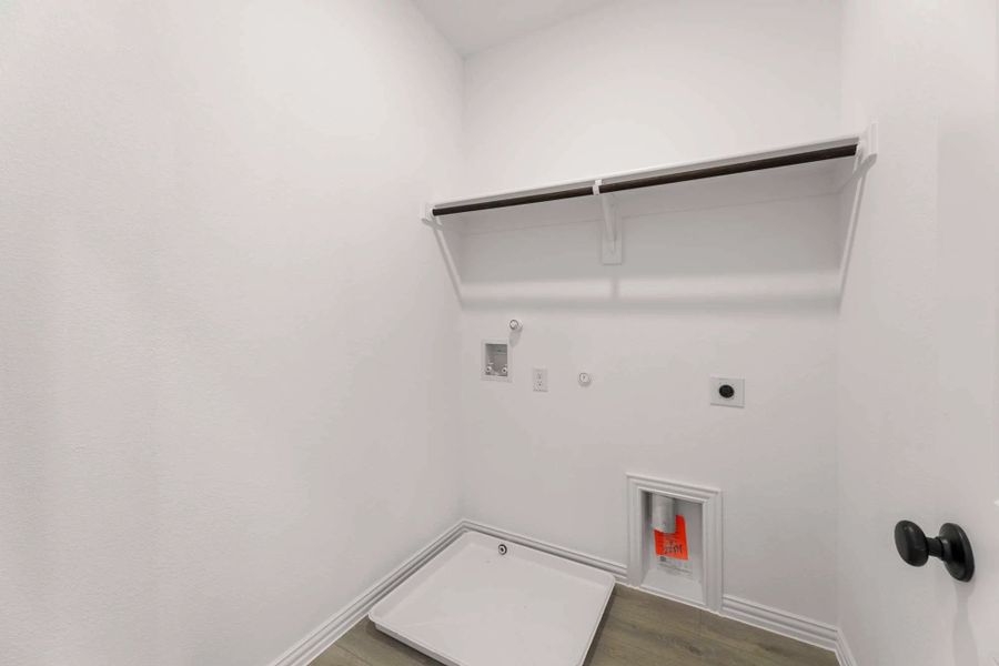 Utility Room Utility Room