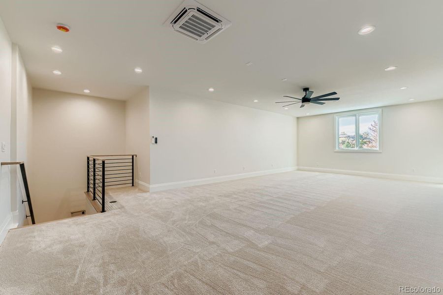 Spacious, unfurnished interior of a new home in , Broomfield (Image 23). Spacious, unfurnished interior of a new home in , Broomfield (Image 23).