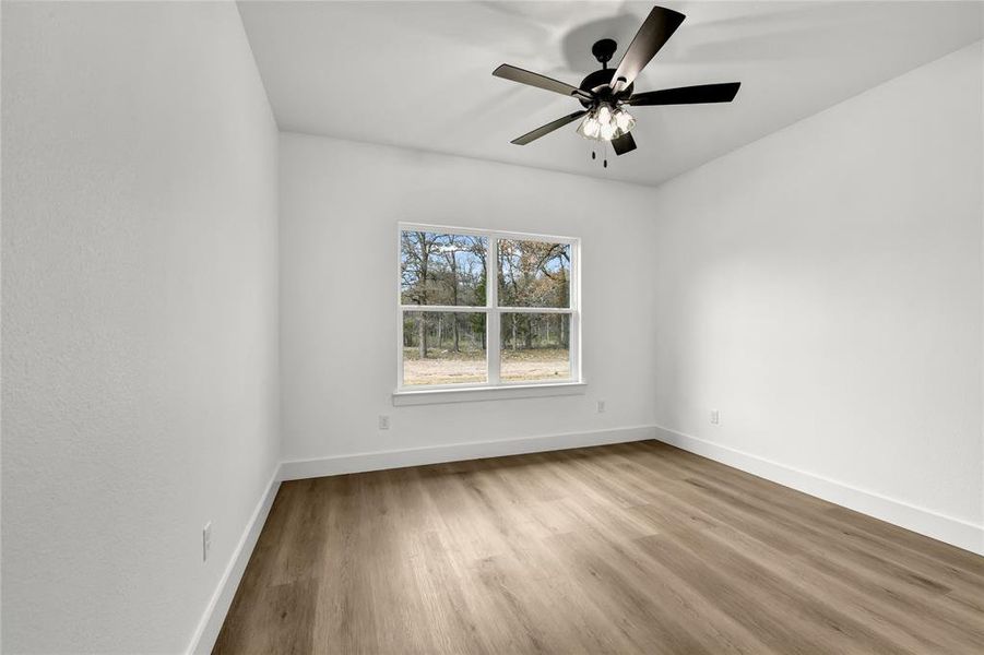 Spacious, unfurnished interior of a new home in , Millsap (Image 25).