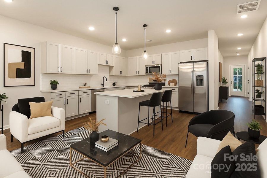 Virtual Staged Virtual Staged