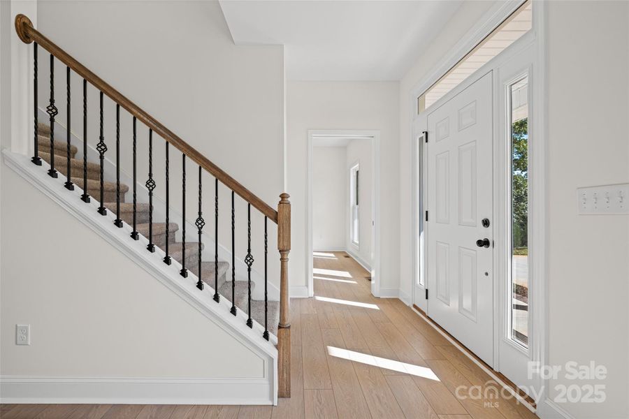 Spacious, unfurnished interior of a new home in , Smyrna (Image 21).