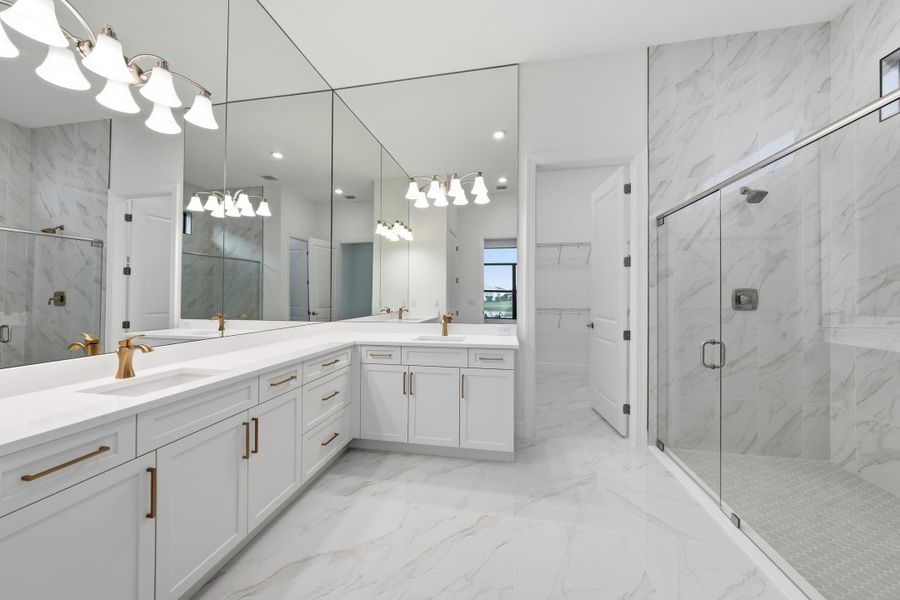 Owner's Bath Owner's Bath