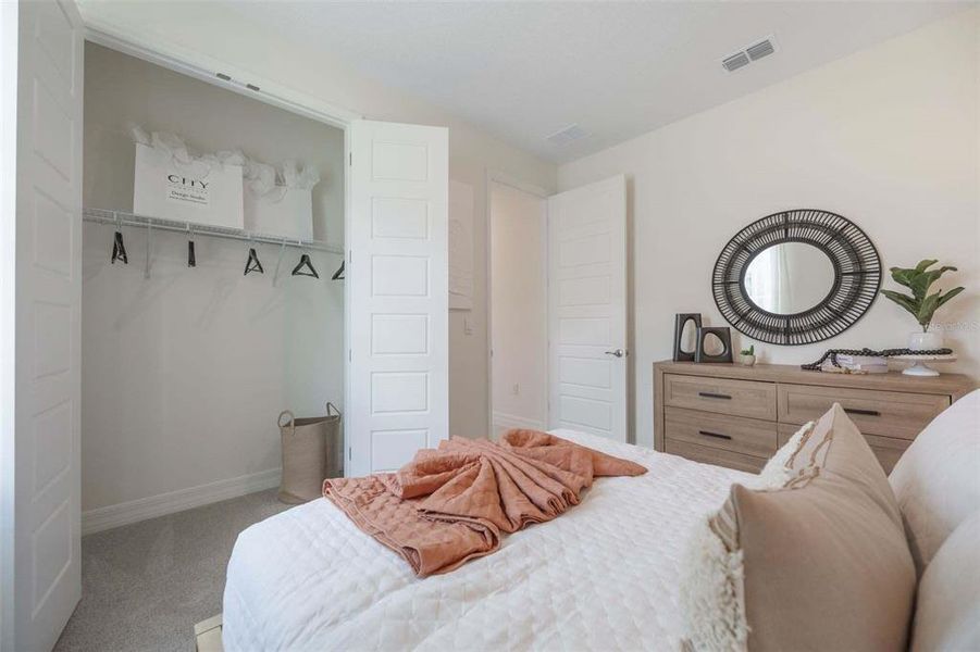 Furnished interior view inside a new home in Lakes of Mount Dora, Mount Dora (Image 30).