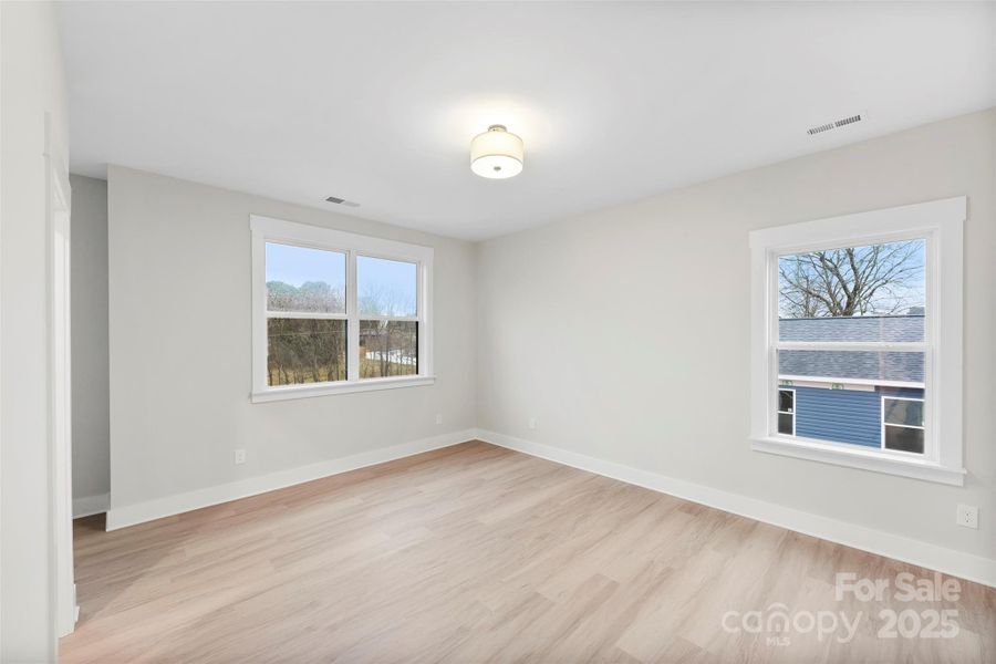 Spacious, unfurnished interior of a new home in , Troutman (Image 34). Spacious, unfurnished interior of a new home in , Troutman (Image 34).
