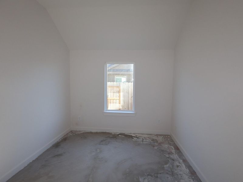 In-progress construction of a new home in Pinewood at Grand Texas, New Caney, TX (Image 24).