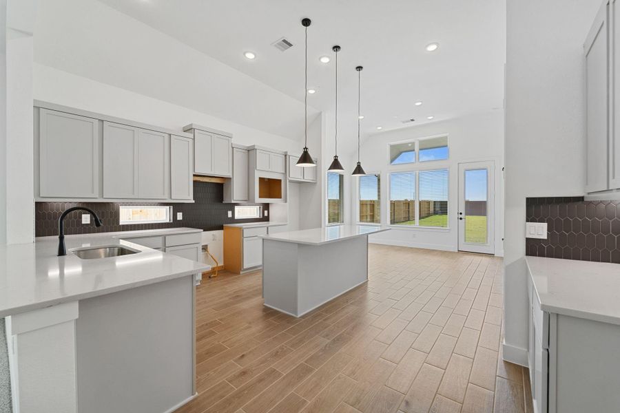 Photos are REPRESENTATIVE of the home /floor plan and are NOT of the actual home.  Selections, features, and room options may vary.