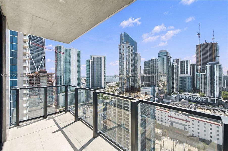 Condo located in Miami, FL showcasing its design and architecture (Image 25).