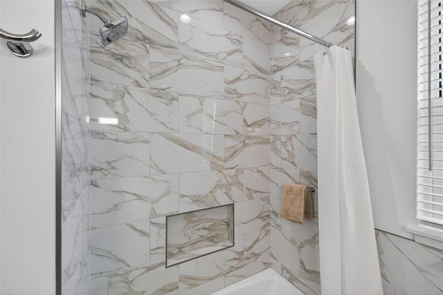 Close-up of interior finishes inside a home in , Indian Rocks Beach (Image 24).