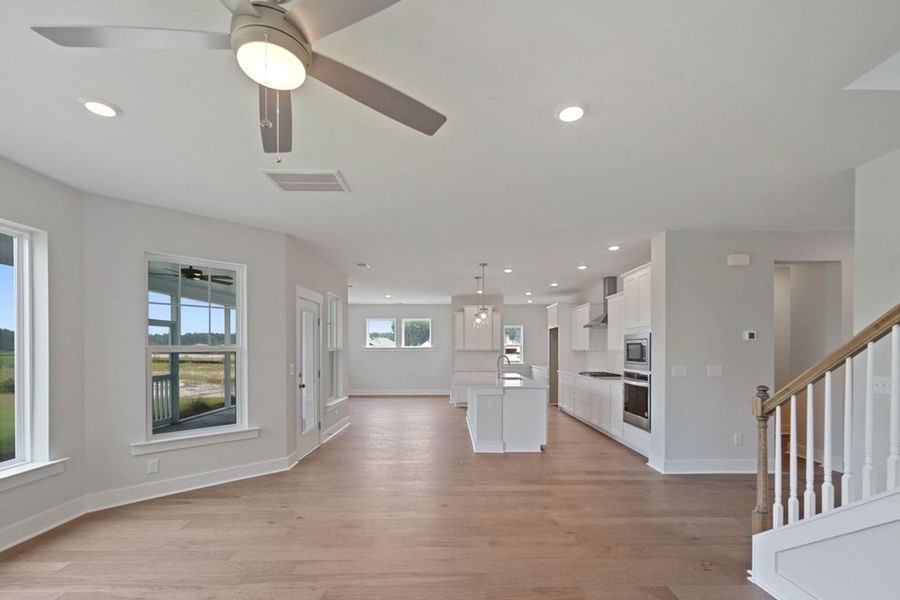 Image 22 of a home in Nexton - Midtown - The Village Collection.