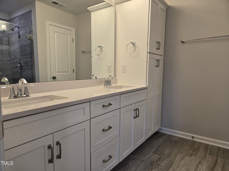 Owner's Bathroom