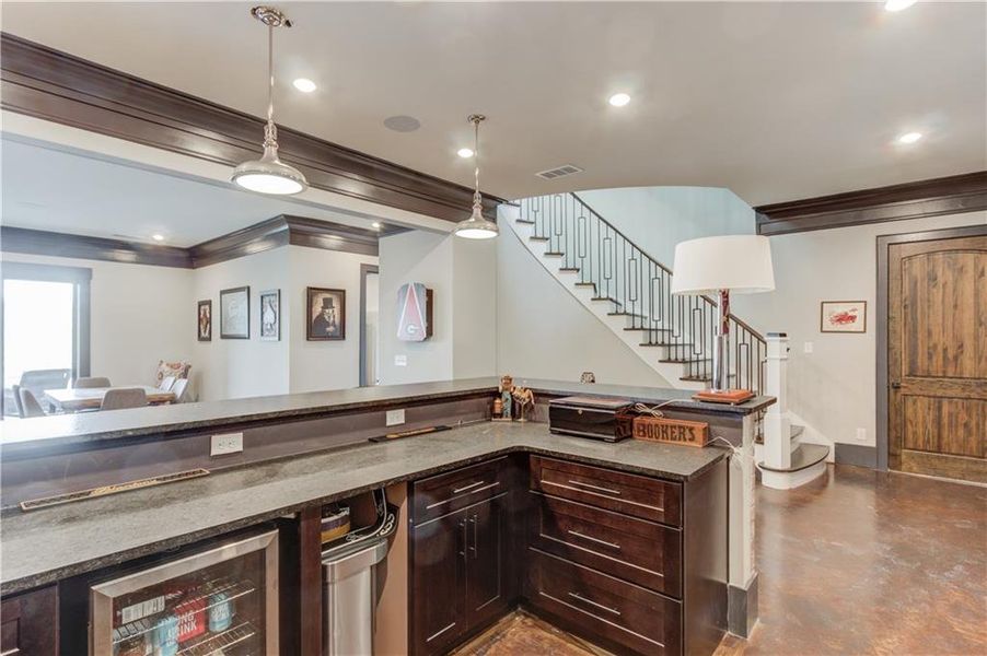 Furnished interior view inside a new home in , Dacula (Image 45). Furnished interior view inside a new home in , Dacula (Image 45).