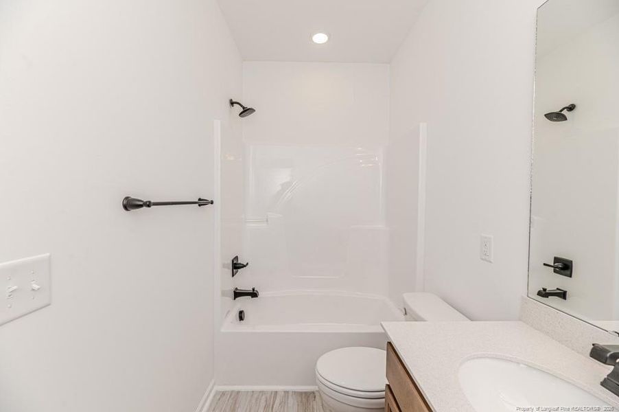 Hall Bath View