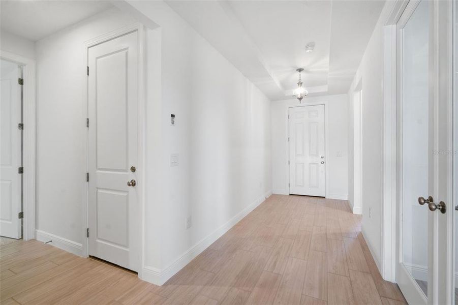 Spacious, unfurnished interior of a new home in Coasterra, Palmetto (Image 38).