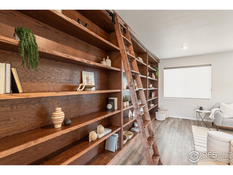 Furnished interior view inside a new home in , Broomfield (Image 16).