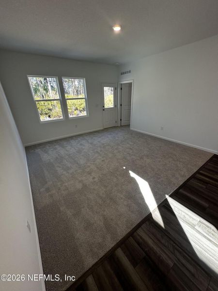 Spacious, unfurnished interior of a new home in , Palm Coast (Image 15).