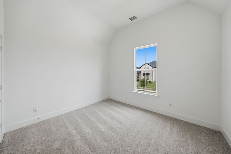 Spacious, unfurnished interior of a new home in Solterra Texas, Mesquite (Image 32). Spacious, unfurnished interior of a new home in Solterra Texas, Mesquite (Image 32).