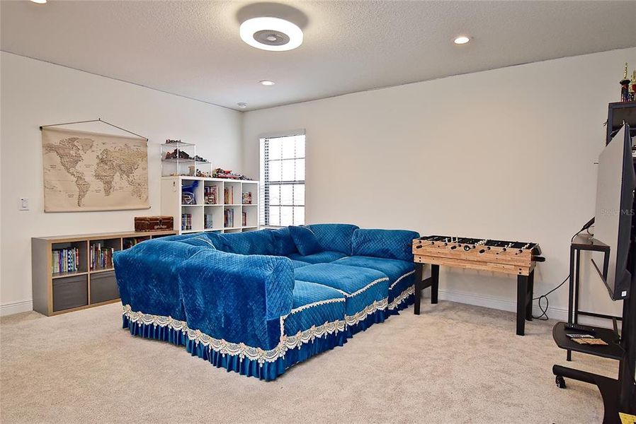 Furnished interior view inside a new home in , Nokomis (Image 16).