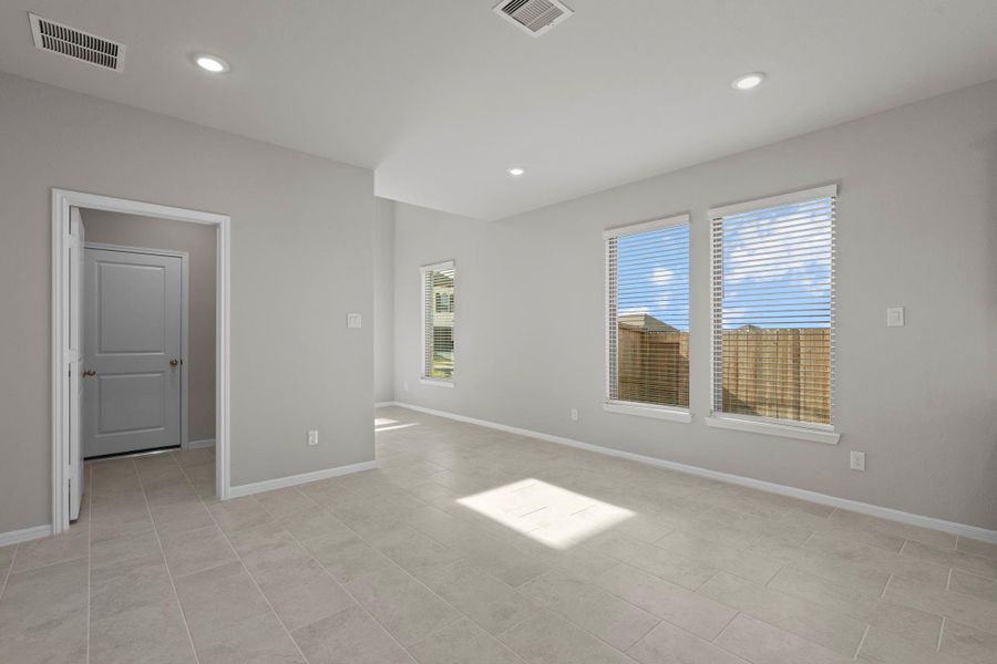 Spacious, unfurnished interior of a new home in Jubilee, Hockley (Image 21). Spacious, unfurnished interior of a new home in Jubilee, Hockley (Image 21).