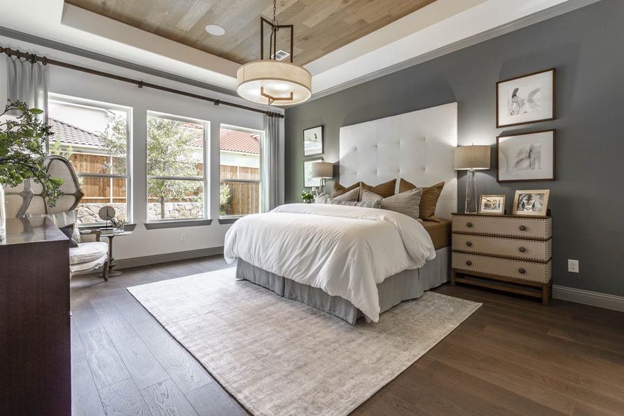 Representative furnished interior of a home built from the Chesapeake by Landon Homes in Lexington Frisco, Frisco (Image 13). Representative furnished interior of a home built from the Chesapeake by Landon Homes in Lexington Frisco, Frisco (Image 13).