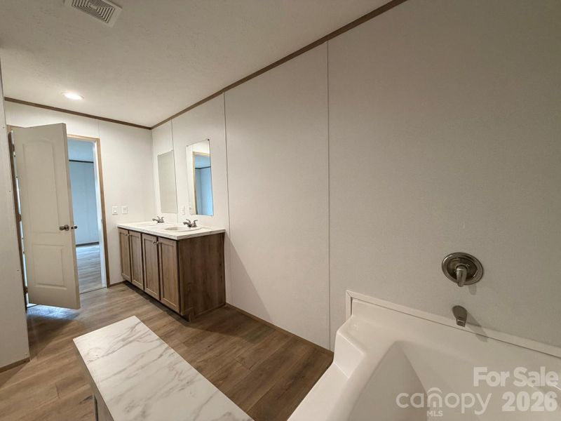 Furnished interior view inside a new home in , Statesville (Image 4). Furnished interior view inside a new home in , Statesville (Image 4).