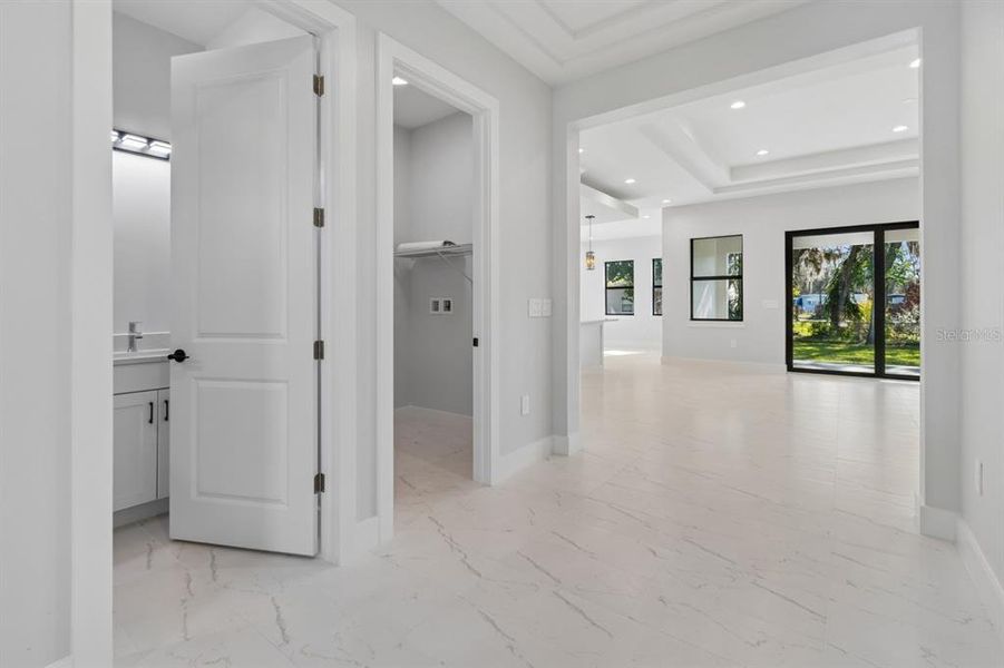 Spacious, unfurnished interior of a new home in , Lutz (Image 36). Spacious, unfurnished interior of a new home in , Lutz (Image 36).