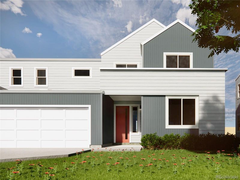 Rendering may be of similar unit.