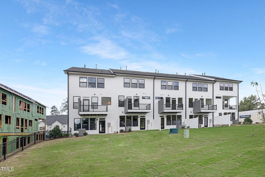 Exterior Back Exterior Back