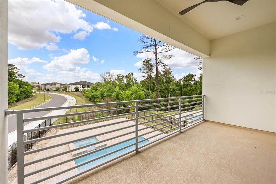 Exterior details and patio area of a home in , Kissimmee (Image 26).