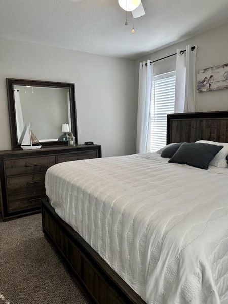 Another view of Bedroom #3