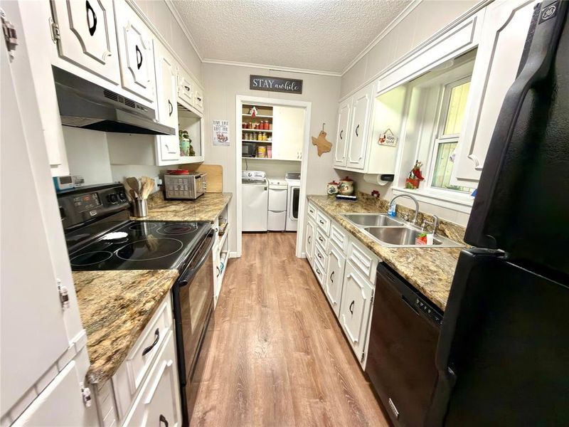 Furnished interior view inside a new home in , Sumner (Image 5).