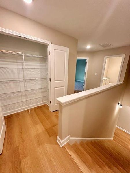 Spacious, unfurnished interior of a new home in Wilkins Walk, Mableton (Image 18). Spacious, unfurnished interior of a new home in Wilkins Walk, Mableton (Image 18).