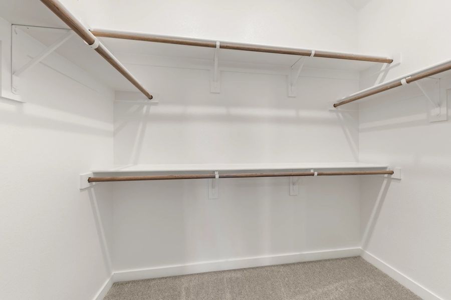 Primary Closet Primary Closet
