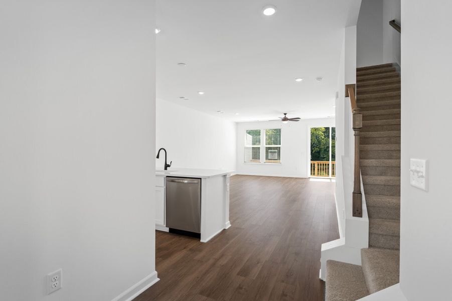 1,840sf New Home in Lavergne, TN.  - Slide 5