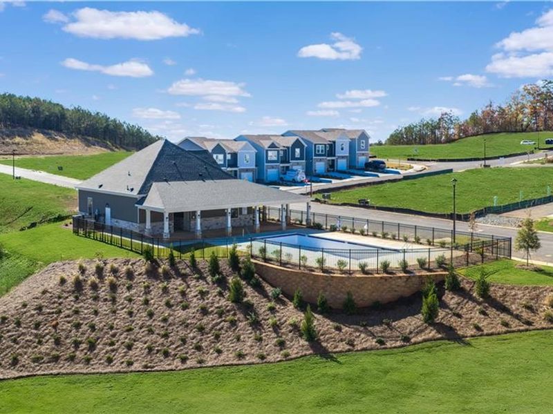 Community amenities in Stegall Village, Emerson (Image 19).