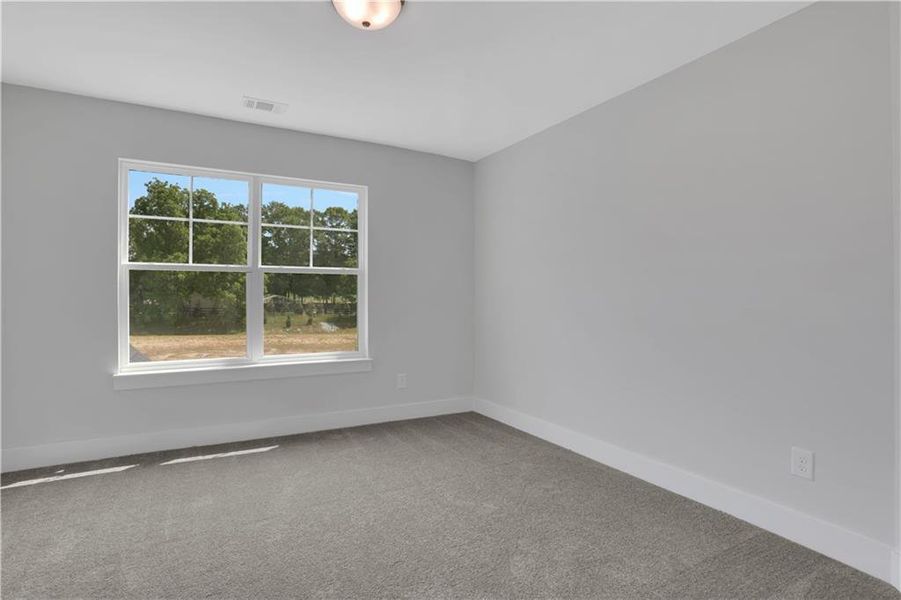 Spacious, unfurnished interior of a new home in , Loganville (Image 39). Spacious, unfurnished interior of a new home in , Loganville (Image 39).