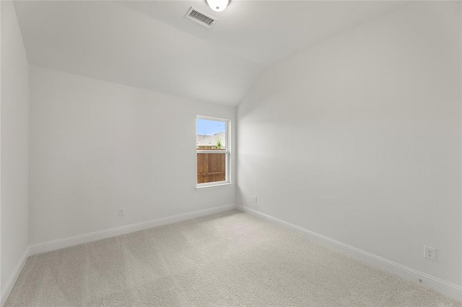 Spacious, unfurnished interior of a new home in Walden Pond, Forney (Image 39).