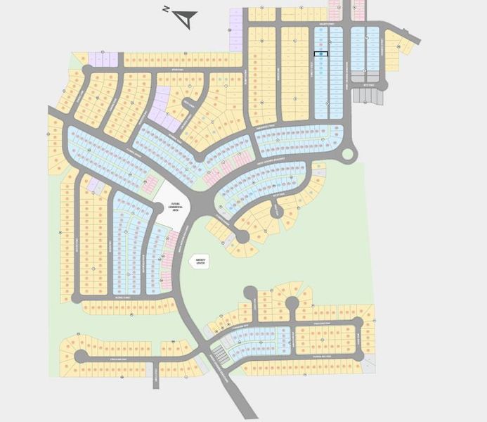 126 Christy Street Sitemap