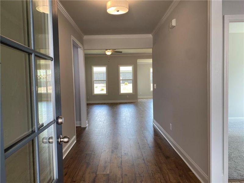 Spacious, unfurnished interior of a new home in , Jefferson (Image 40).