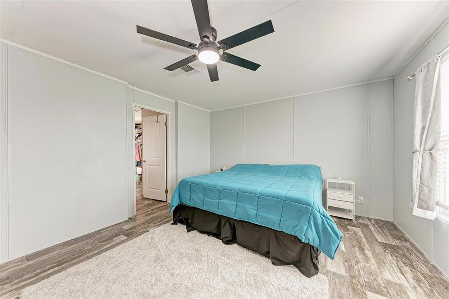 Furnished interior view inside a new home in , Punta Gorda (Image 32).