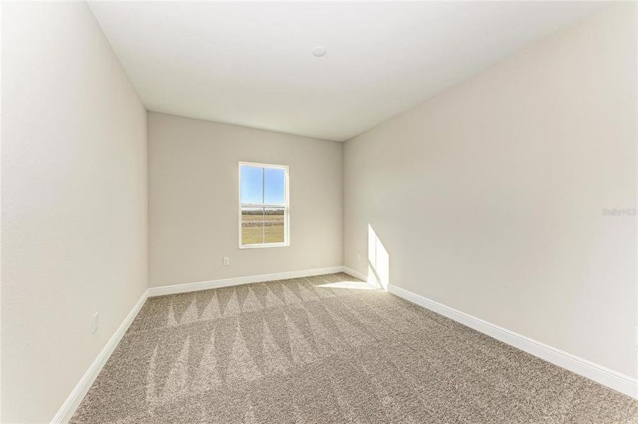 Spacious, unfurnished interior of a new home in Oakfield, Parrish (Image 34).