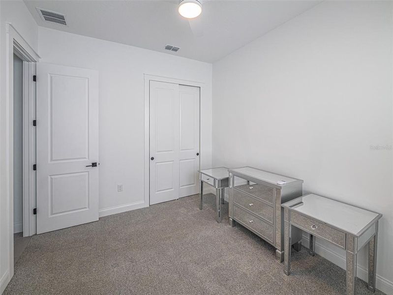 Furnished interior view inside a new home in Horizon Isle, Winter Garden (Image 13). Furnished interior view inside a new home in Horizon Isle, Winter Garden (Image 13).