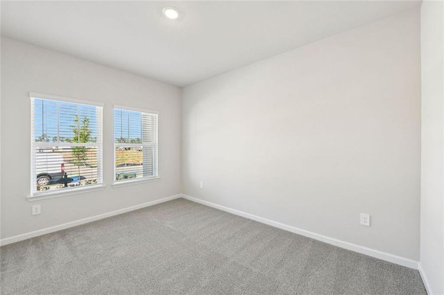 Spacious, unfurnished interior of a new home in Martin Springs - Estate Series, Lawrenceville (Image 41). Spacious, unfurnished interior of a new home in Martin Springs - Estate Series, Lawrenceville (Image 41).