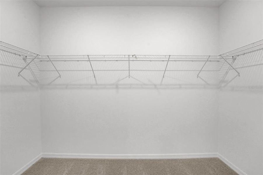 Spacious, unfurnished interior of a new home in Tuscan Hills, Dade City (Image 33).
