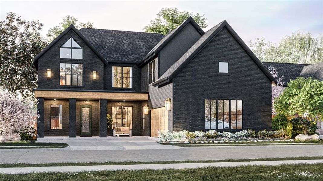 Image 30 of a home in The Arbors at Lakewood Village. Image 30 of a home in The Arbors at Lakewood Village.