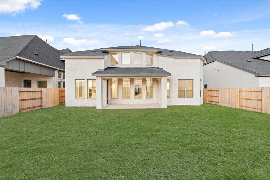 Grass is digitally enhanced. Grass is digitally enhanced.