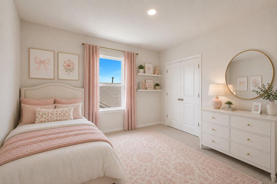 *Virtually Staged Bed 3*