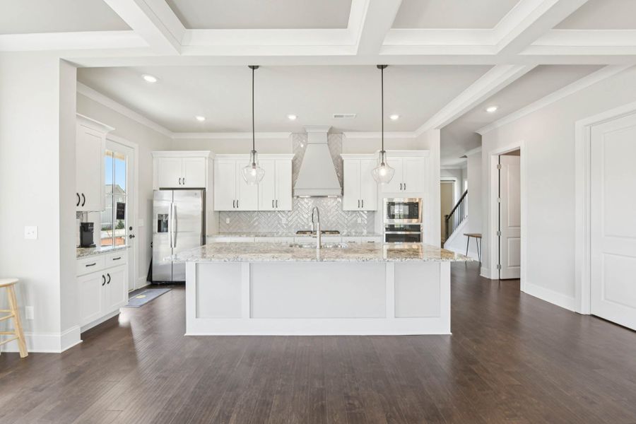 Cottage 2 New Home in Watkinsville, GA.  - Slide 15