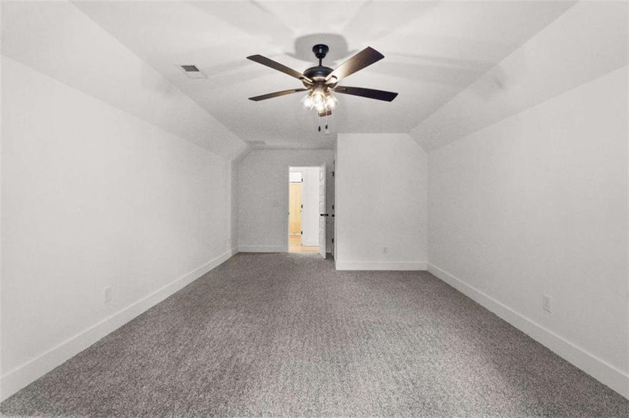 Spacious, unfurnished interior of a new home in , Jenkinsburg (Image 50).