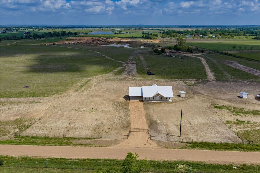 Site preparation for new homesites in , La Grange (Image 20).