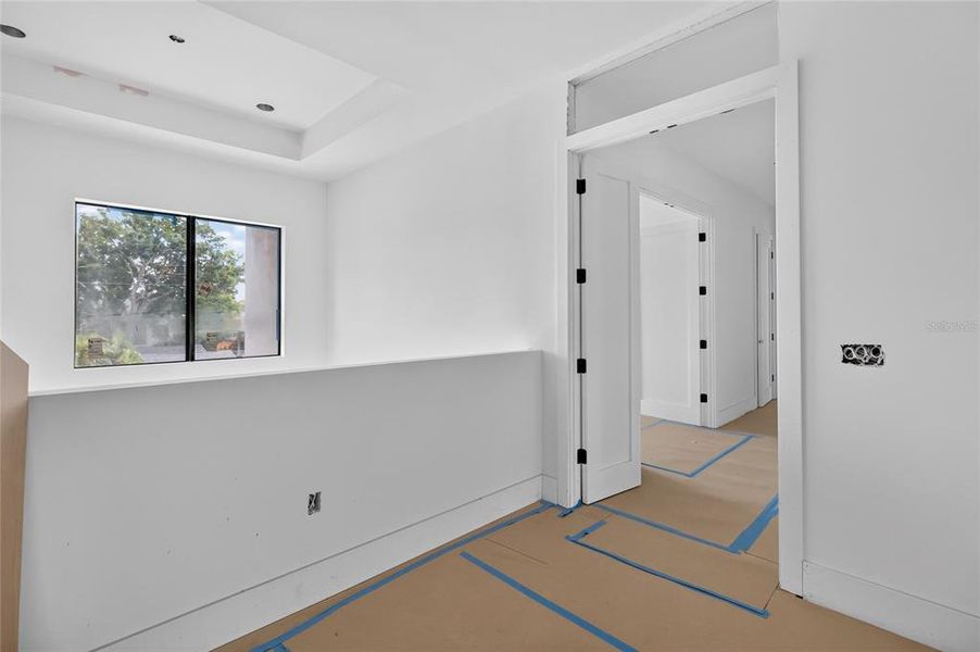 In-progress construction of a new home in , Tampa, FL (Image 25).